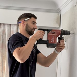 Servicio de instalación estándar